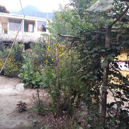 سان ماركوس لا لاغونا Hostel Ahau المظهر الخارجي الصورة