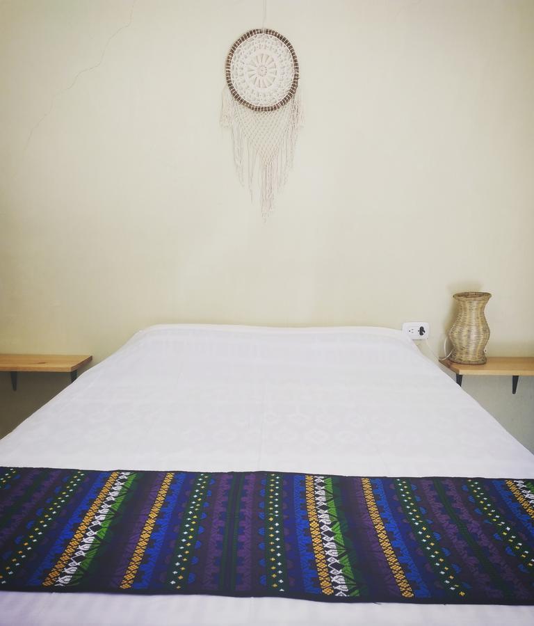 سان ماركوس لا لاغونا Hostel Ahau المظهر الخارجي الصورة