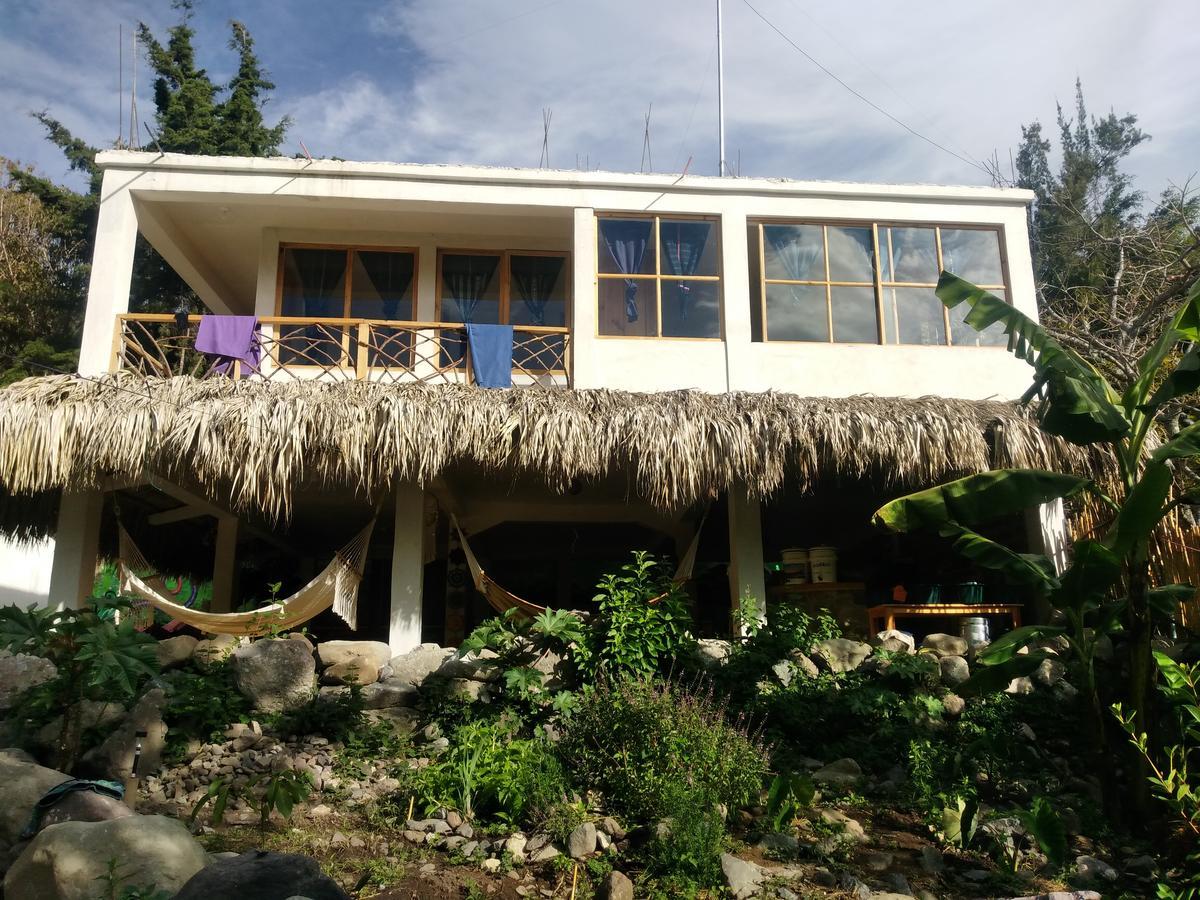 سان ماركوس لا لاغونا Hostel Ahau المظهر الخارجي الصورة