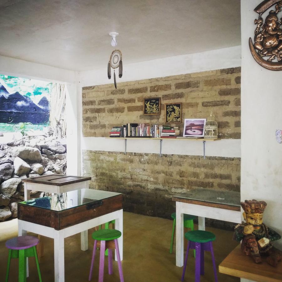 سان ماركوس لا لاغونا Hostel Ahau المظهر الخارجي الصورة
