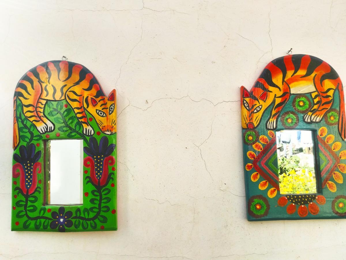 سان ماركوس لا لاغونا Hostel Ahau المظهر الخارجي الصورة
