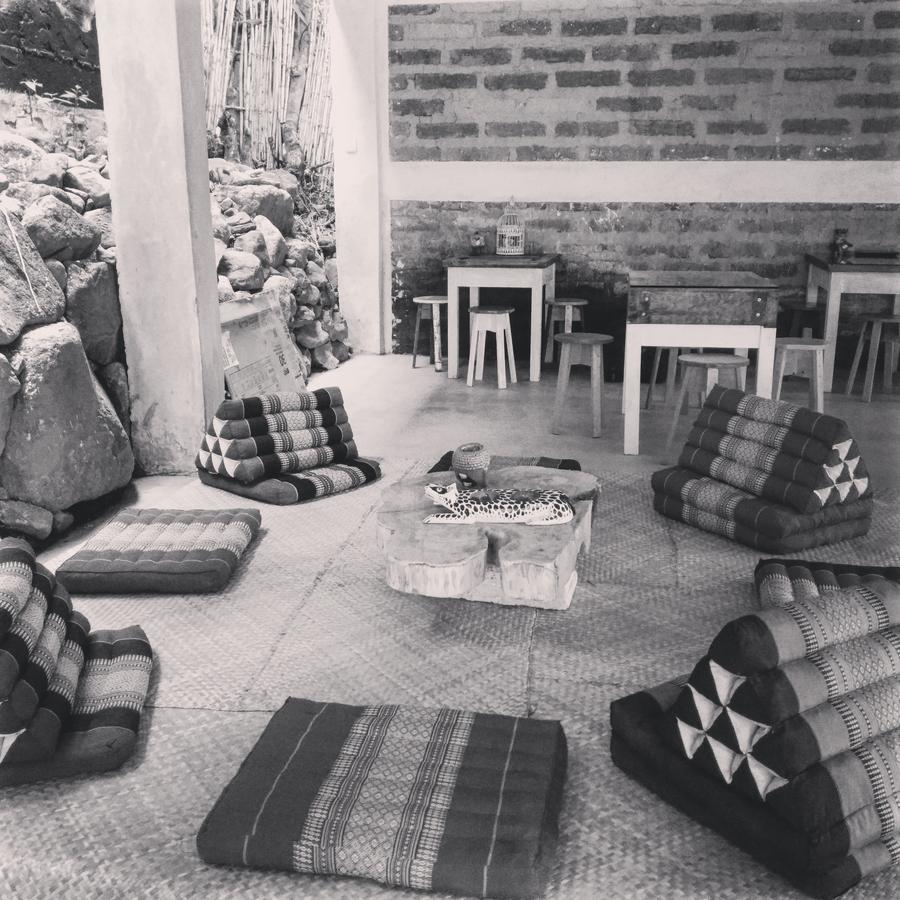 سان ماركوس لا لاغونا Hostel Ahau المظهر الخارجي الصورة