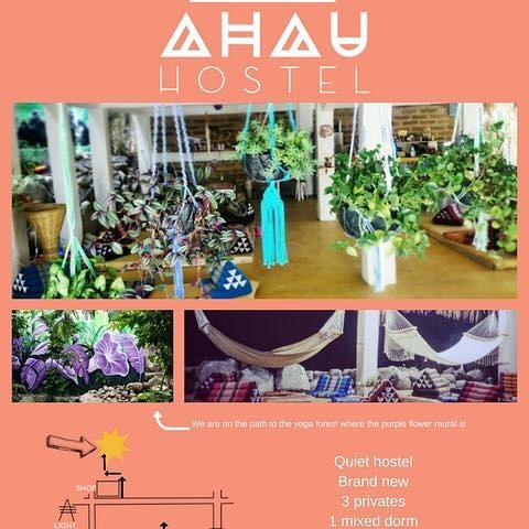 سان ماركوس لا لاغونا Hostel Ahau المظهر الخارجي الصورة