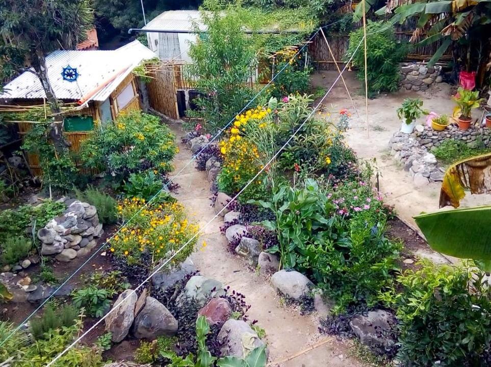 سان ماركوس لا لاغونا Hostel Ahau المظهر الخارجي الصورة